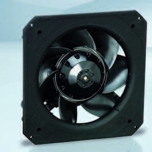 Вентилятор осевой AC, K2D 200-AA02 -02